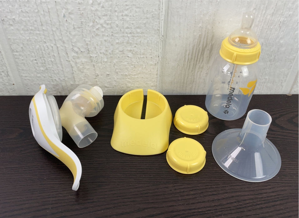 used BUNDLE Medela Accessories