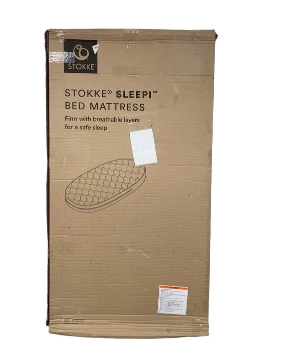 used Stokke Sleepi Crib Mattress, V3