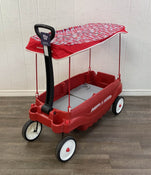 used Radio Flyer Ultimate Family Wagon