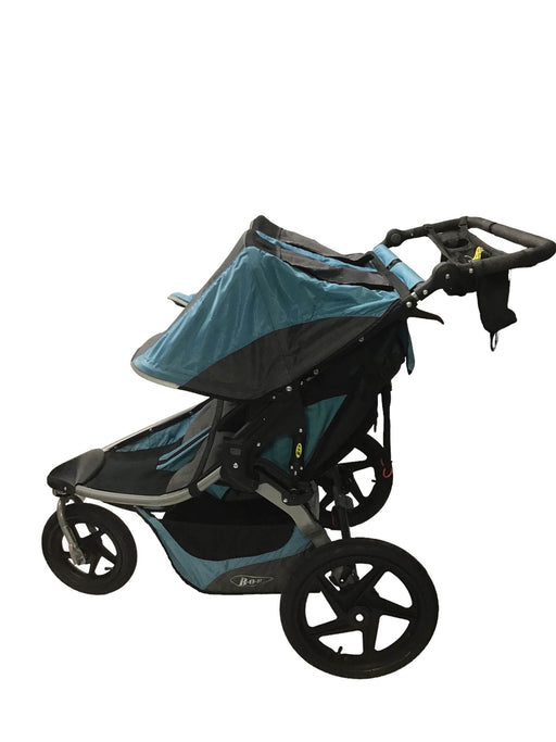 secondhand BOB Revolution Duallie Stroller, 2016