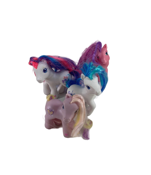 secondhand My Little Pony BUNDLE Ponies