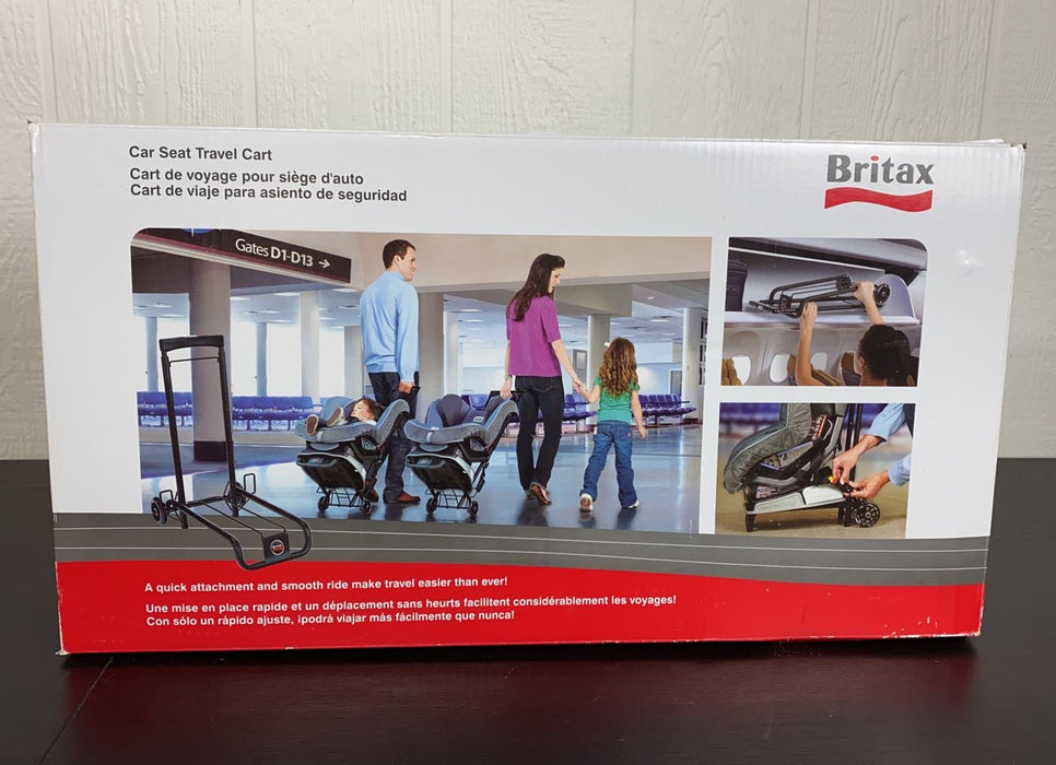 Shop Britax Car Seat Travel Cart at GoodBuy Gear