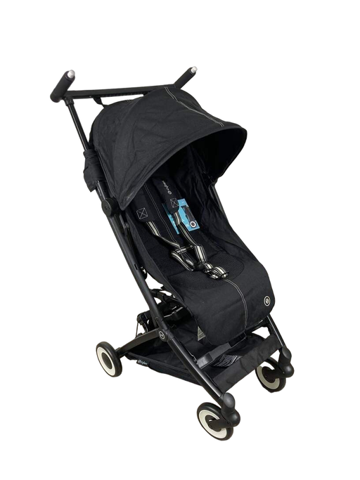 used Cybex Libelle 2 Compact Stroller, Moon Black, 2023