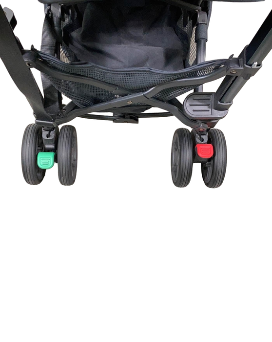 used UPPAbaby G-LUXE Stroller, 2021, Jake (Black)