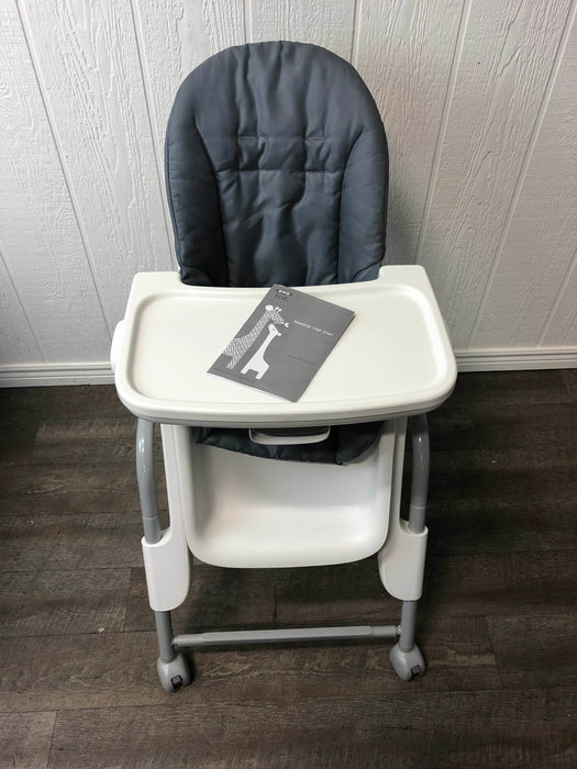 secondhand Oxo Tot Seedling High Chair, [TROUBLESHOOTING ROOM]