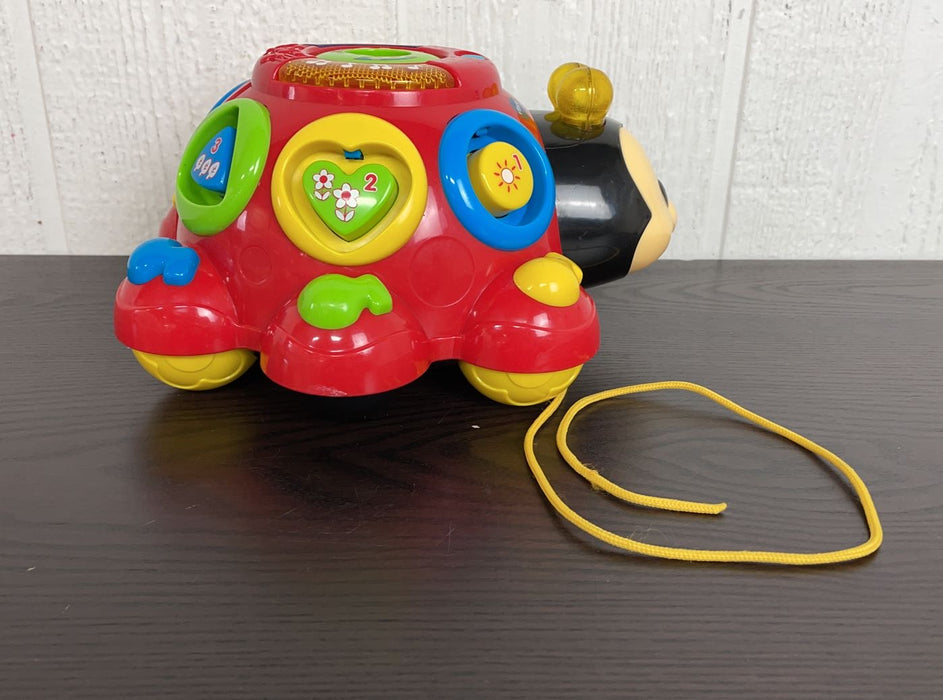 secondhand VTech Crazy Legs Learning Bug