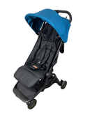 secondhand Mountain Buggy Nano Stroller, 2022, Teal