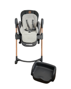 used Maxi-Cosi Minla 6-in-1 High Chair, Essential Graphite