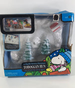 Shop Peanuts A Charlie Brown Christmas Toboggan Run at GoodBuy Gear
