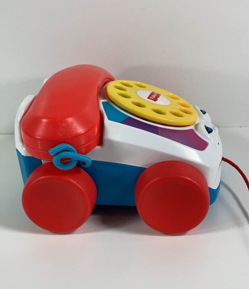 secondhand Fisher Price Chatter Telephone