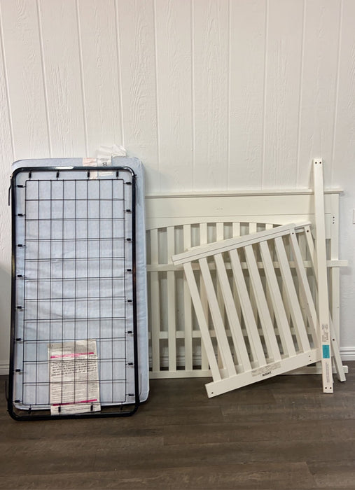 secondhand Graco Lauren 4 In 1 Convertible Crib, 2013