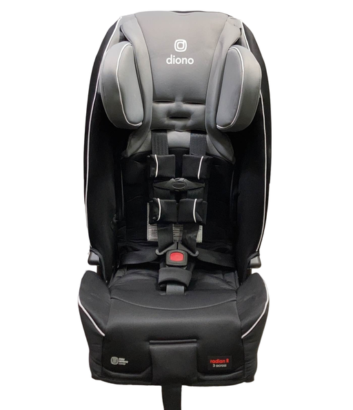 secondhand Carseat