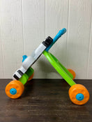 secondhand Fisher Price Learn With Me Zebra Walker