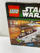 secondhand LEGO Star Wars Republic Gunship (75021)