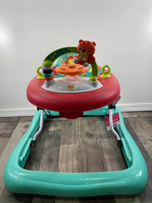 used Bright Starts Roaming Safari Walk-A-Bout Walker