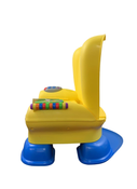 secondhand Fisher Price Laugh & Learn Smart Stages Chair