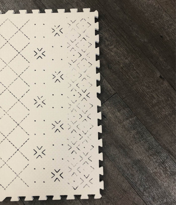 used Yay! Mats Foam Play Mats