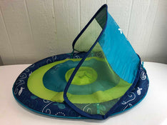 Shop SwimWays Baby Spring Float with Sun Canopy at GoodBuy Gear
