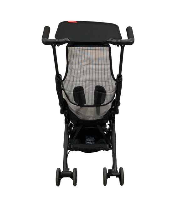 gb Pockit Air All-Terrain Stroller, 2022, Velvet Black