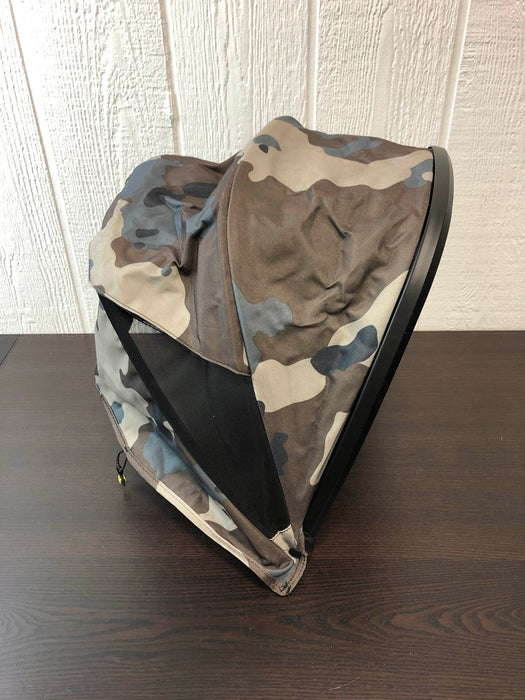 used Veer Retractable Canopy, Camo