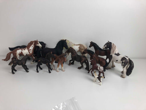 used BUNDLE Toy Horse Bundle