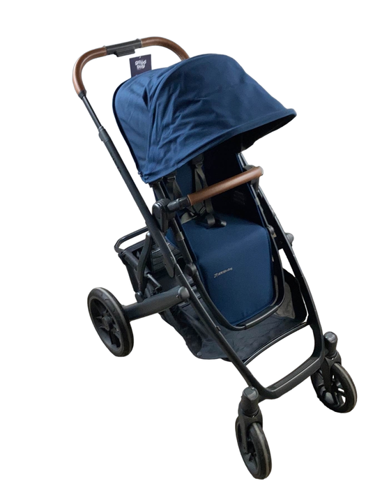 secondhand UPPAbaby VISTA V2 Stroller, 2021, Noa (Navy)