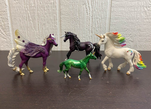 secondhand BUNDLE Toy Horses