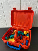 secondhand Builder Tool Box