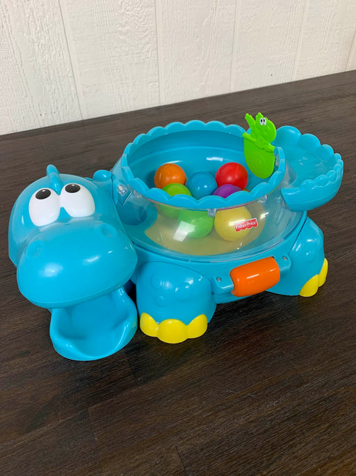 used Fisher Price Poppity-Pop Musical Dino