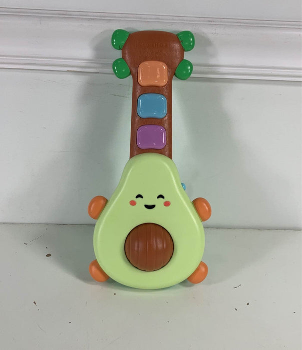 used Skip Hop Rock-A-Mole Guitar