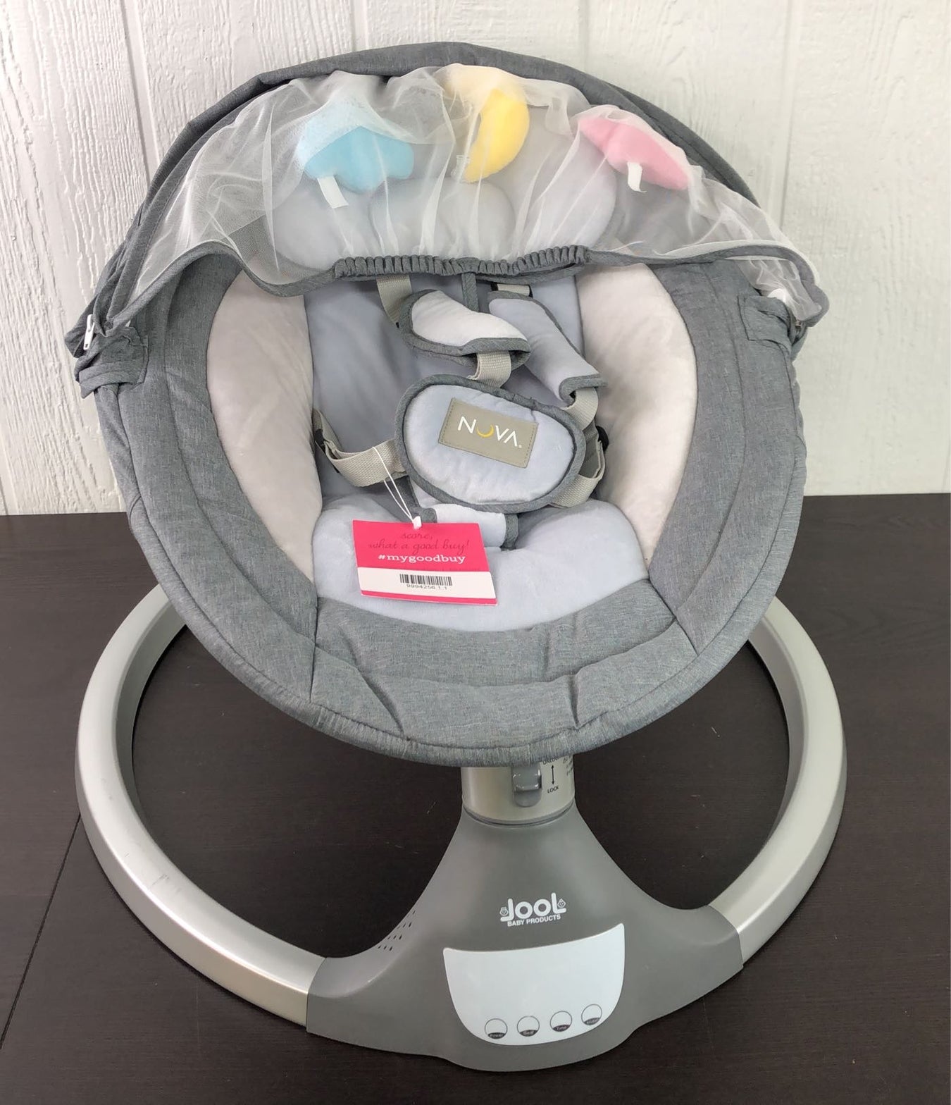 Jool Nova Nature Baby Swing