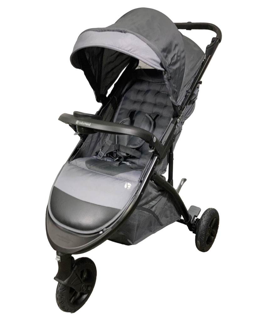 Baby Trend Tango 3 All-Terrain Travel System, 2021, Ultra Grey