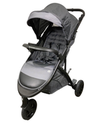 secondhand Baby Trend Tango 3 All-Terrain Travel System, 2021, Ultra Grey