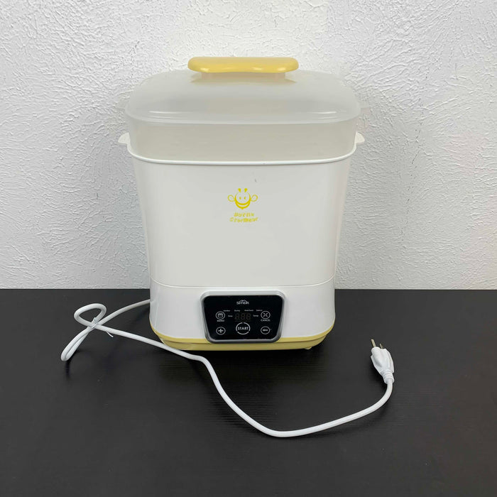 used SIMBR Electric Steam Bottle Sterilizer And Dryer