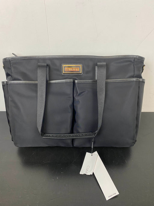 used Calvin Klein Florence Diaper Bag