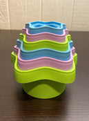 used Green Toys Stacking Cups