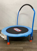 secondhand Little Tikes 3' Trampoline