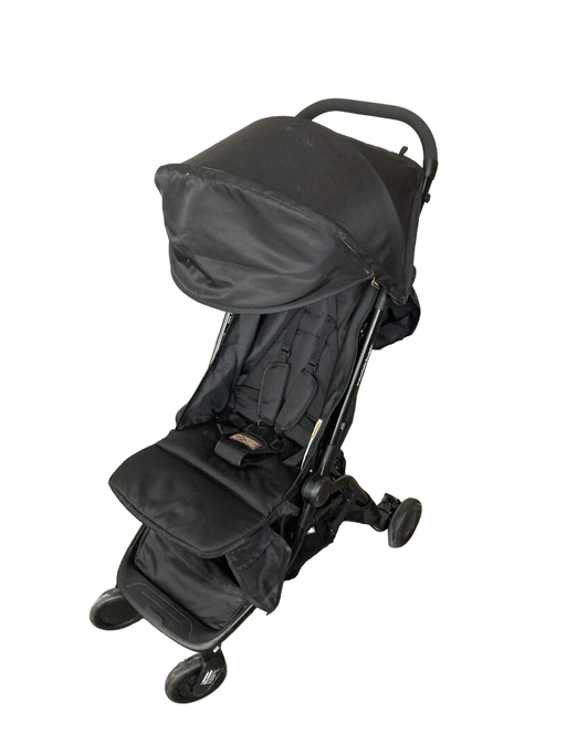 secondhand Mountain Buggy Nano V3 Stroller, 2021, Black