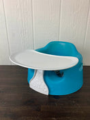used Bumbo Floor Seat With Play Tray