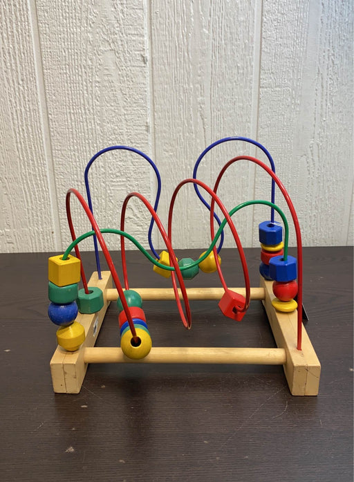 secondhand Bead Maze