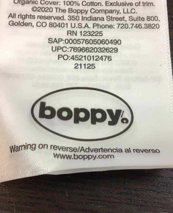 Shop Boppy Luxe Feeding and Infant Support Pillow, Spice Rainbows at GoodBuy Gear