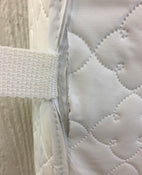 Shop Contoured Changing Pad with Cover at GoodBuy Gear