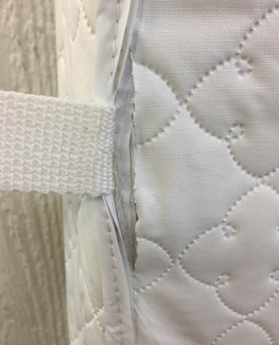 Shop Contoured Changing Pad with Cover at GoodBuy Gear
