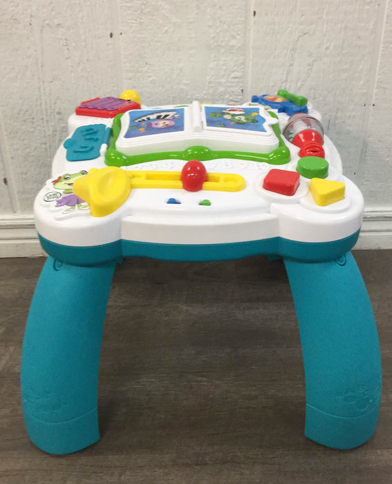 used Leap Frog Learn And Groove Musical Table