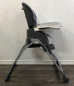 secondhand Ingenuity SmartServe 4-in-1 High Chair With Swing Out Tray
