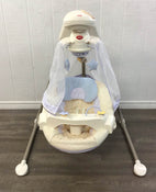 used Fisher Price Cradle 'n Swing, Starlight