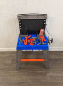 secondhand American Plastic Toys Deluxe Work Bench