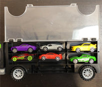 used Unknown Cargo Hauler Truck