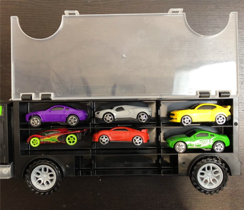 used Unknown Cargo Hauler Truck