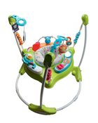 secondhand Fisher Price Fitness Fun Folding Jumperoo